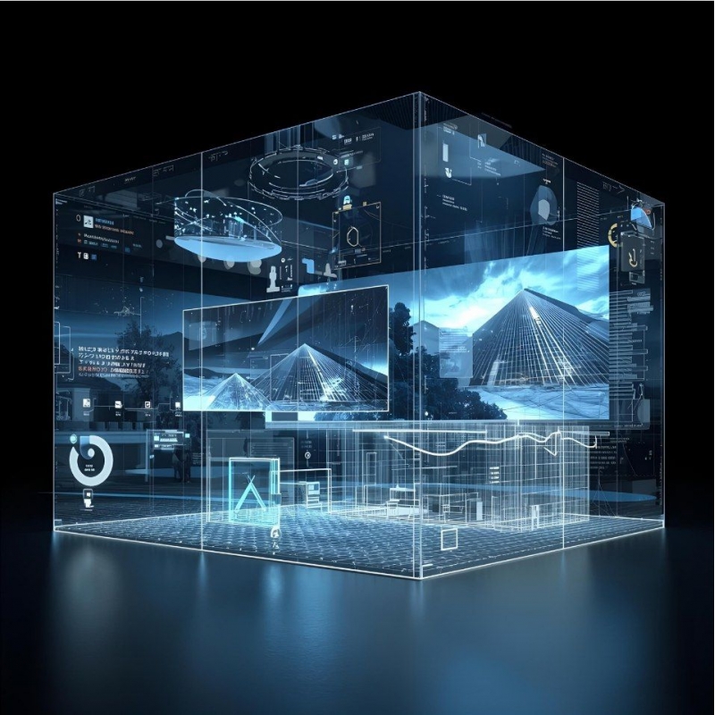 Mramoure - VR ����������� ��� ������ �������