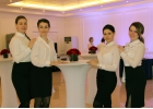 официантам подработка в Томске, Парад Парк Отель